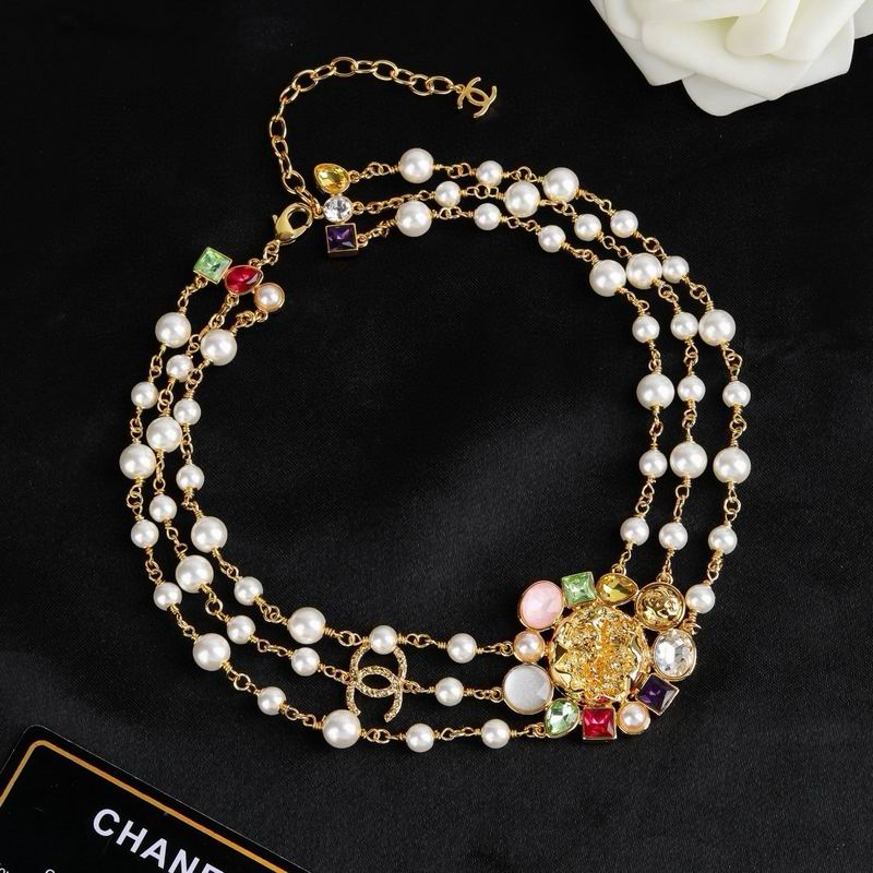 Chanel Necklace 05yxs153